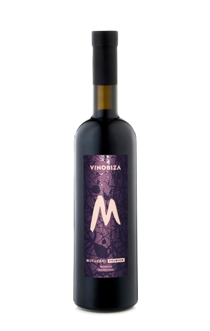 Mukuzani Premium Vinobiza 2018