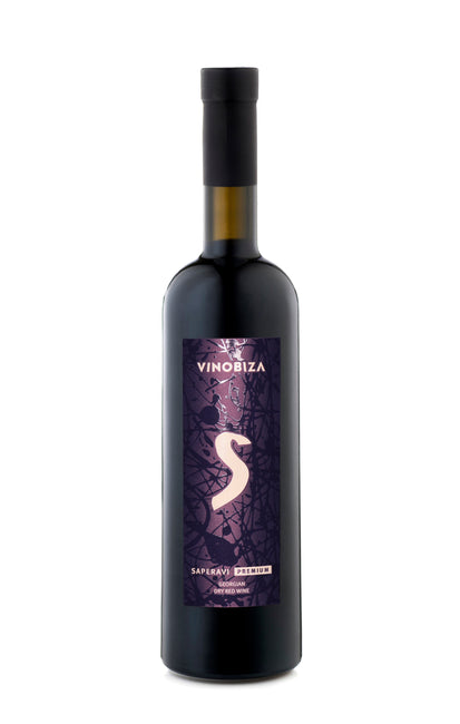 Saperavi Premium Vinobiza 2018