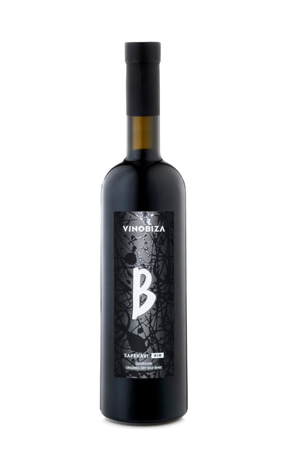 Saperavi BIO Vinobiza 2016