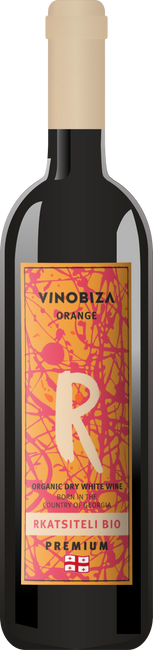 Rkatsiteli Bio Premium Vinobiza 2019