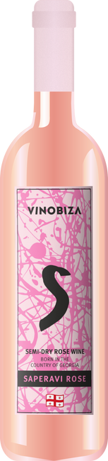 Saperavi Rose Vinobiza 2019