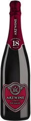 ARTWINE 18 Ruby Demi-Sec Sparkling 2019